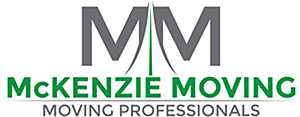 McKenzie Moving & Delivery Service Inc. Logo